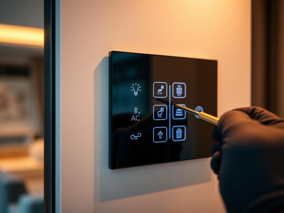 Touch Switches